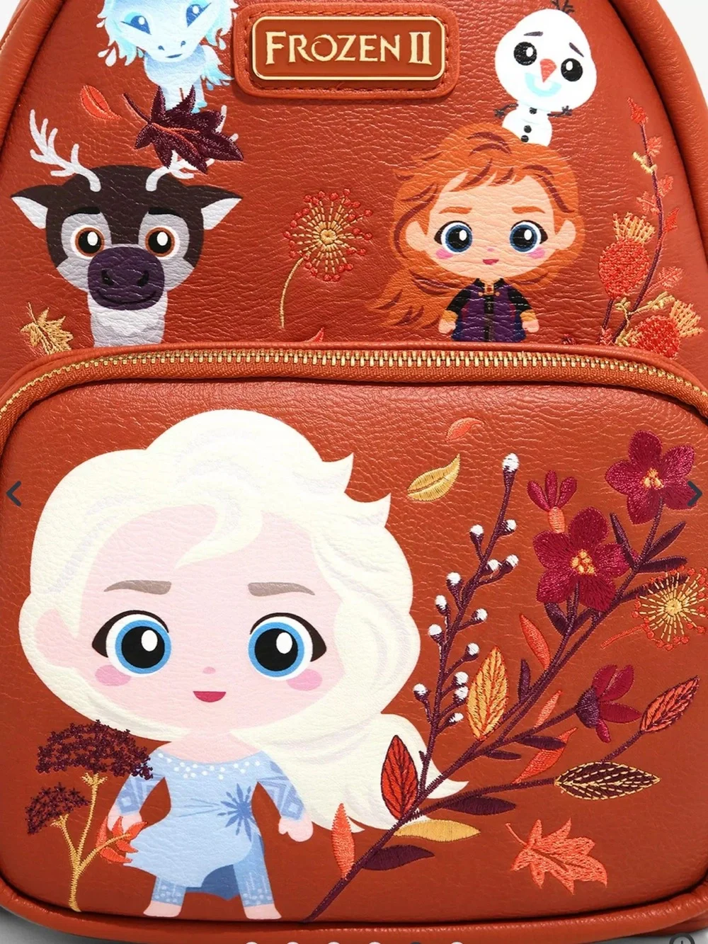 Our Universe Disney Frozen 2 Chibi Mini Backpack - BoxLunch Exclusive